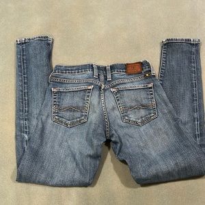 Lucky Brand Sienna Cigarette 00 jeans